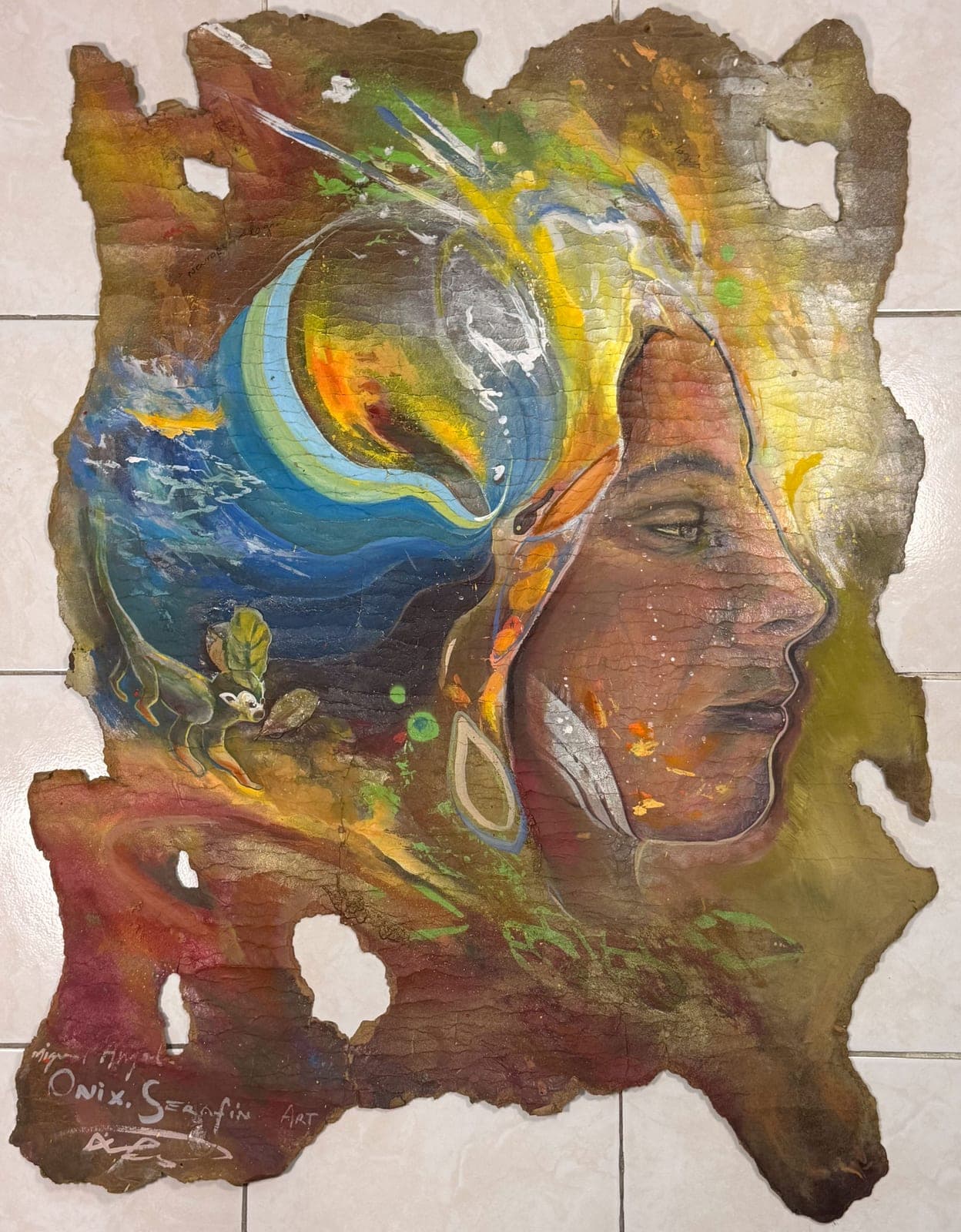 Onix 10 años — Onix Serafín