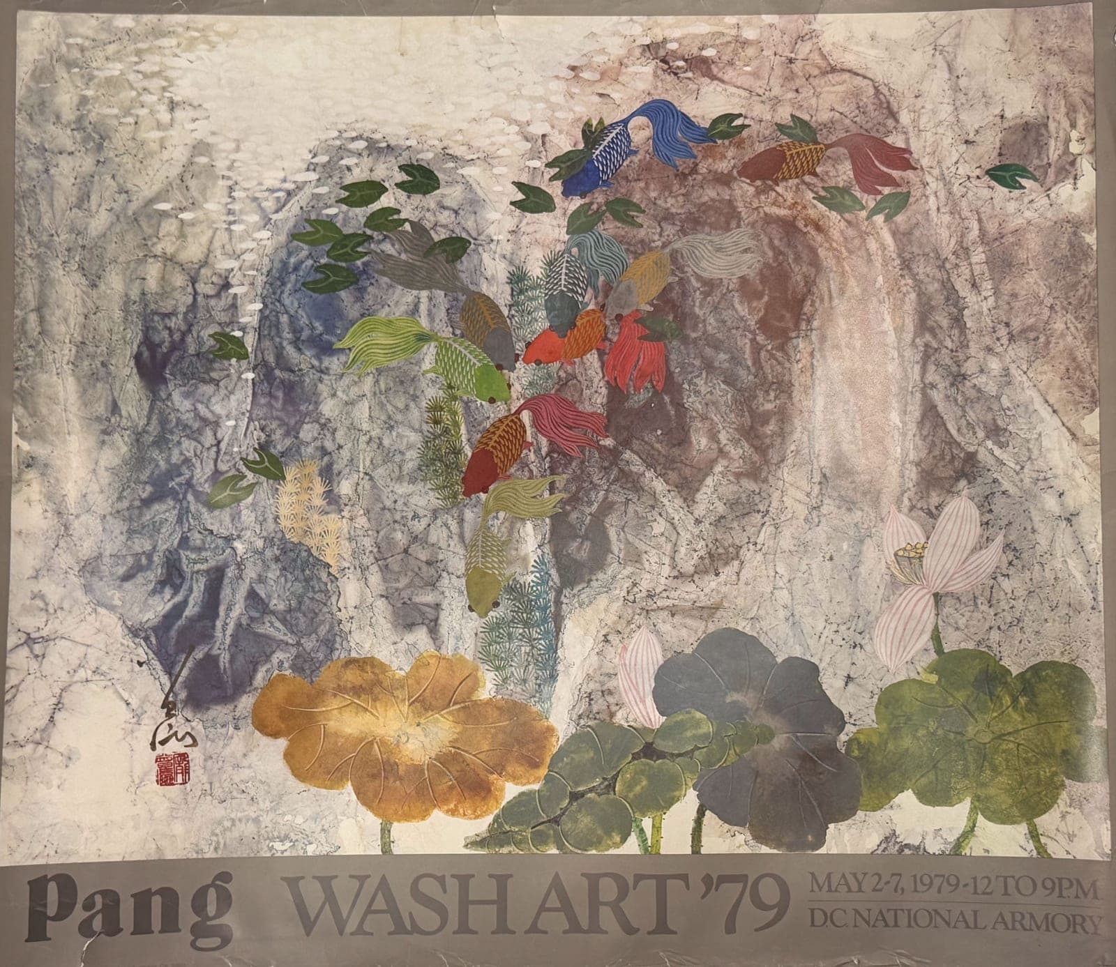 Pang Wash — Colección Murguía
