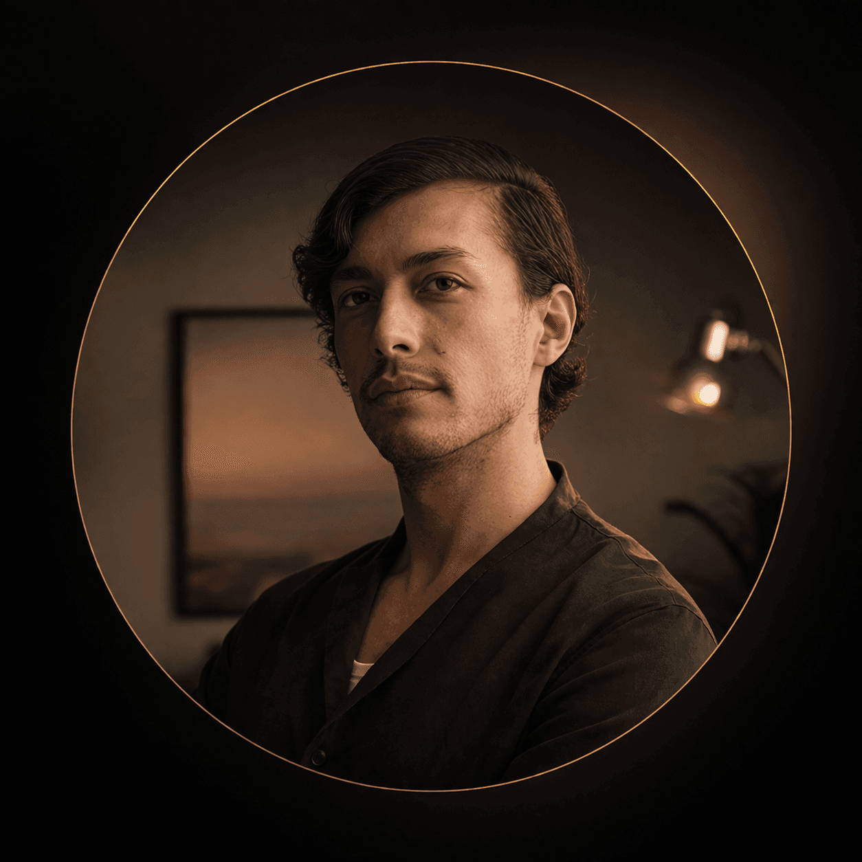 Jorge "Gii" Olivares, fundador de Gii Studio