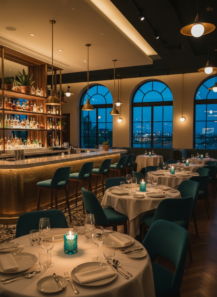 Marketing para hoteles y restaurantes por Gii Studio en Saltillo