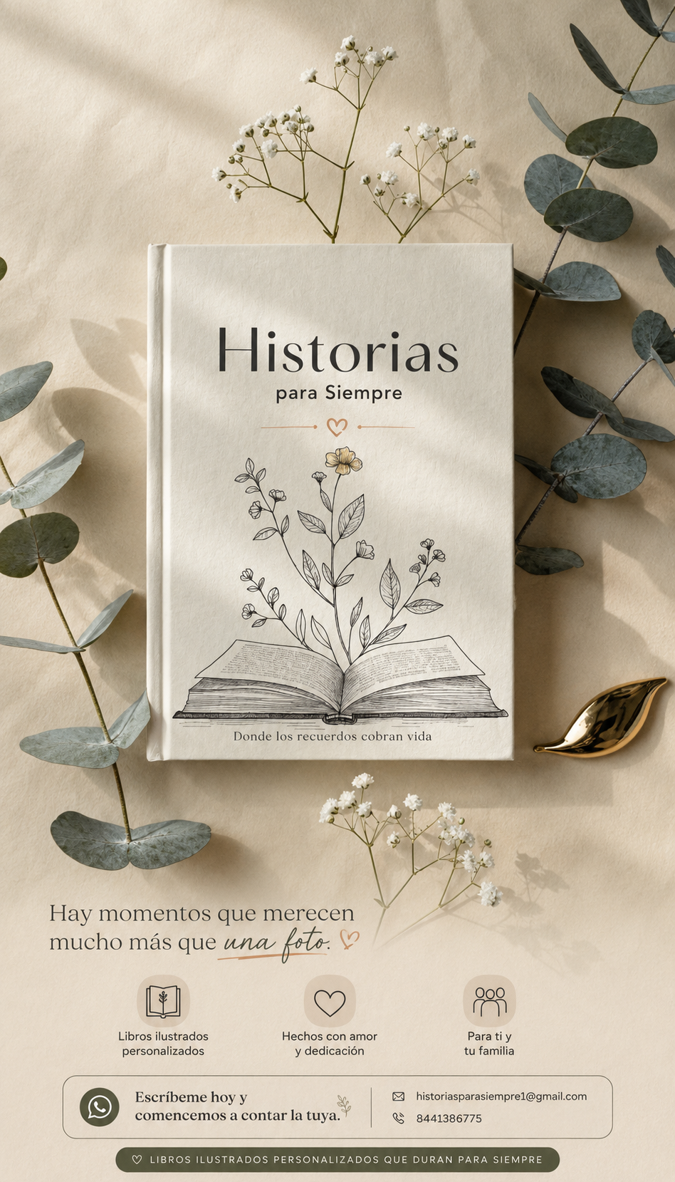 Historias para Siempre